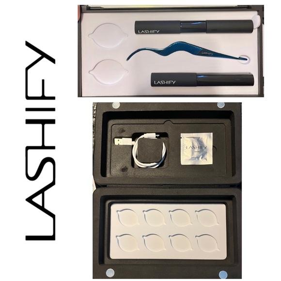 NEW Lashify ✨ White LED Light Control Kit • Sapphire Petite Wand - Picture 2 of 9